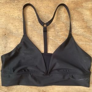 Black Aerie Sports Bra
